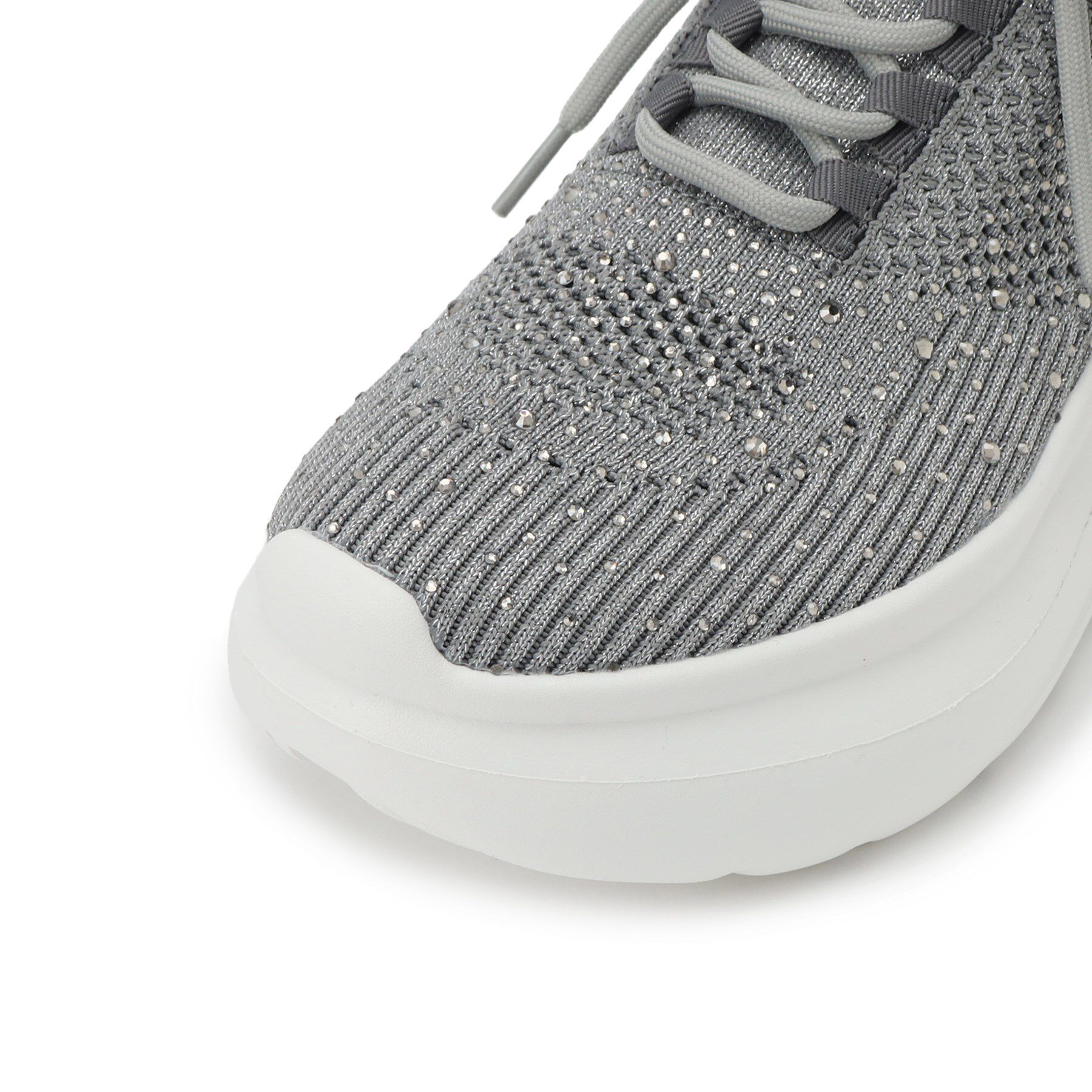 ESPERANZA「ラインストーンニットスニーカー」|スニーカー|