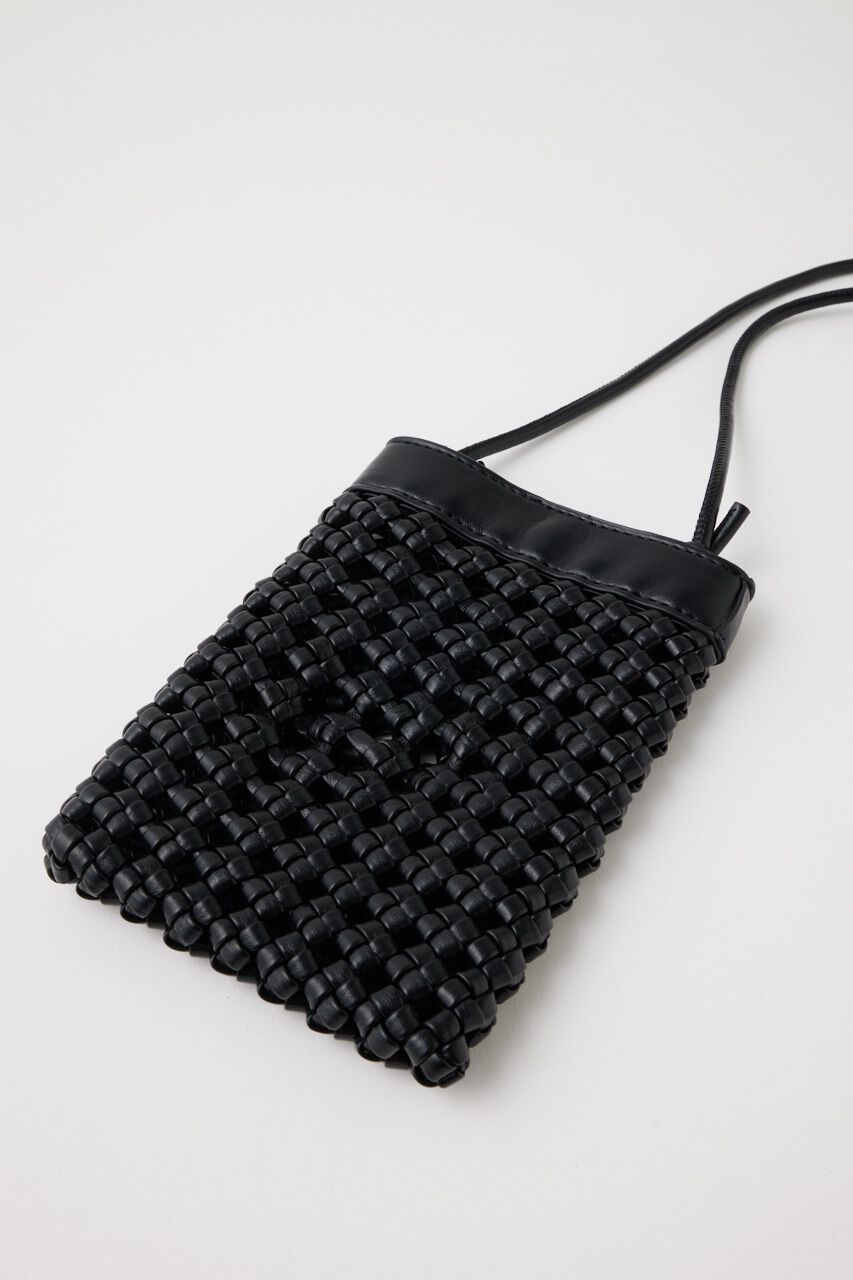 MOUSSY「BRAIDED MINI バッグ」|その他|