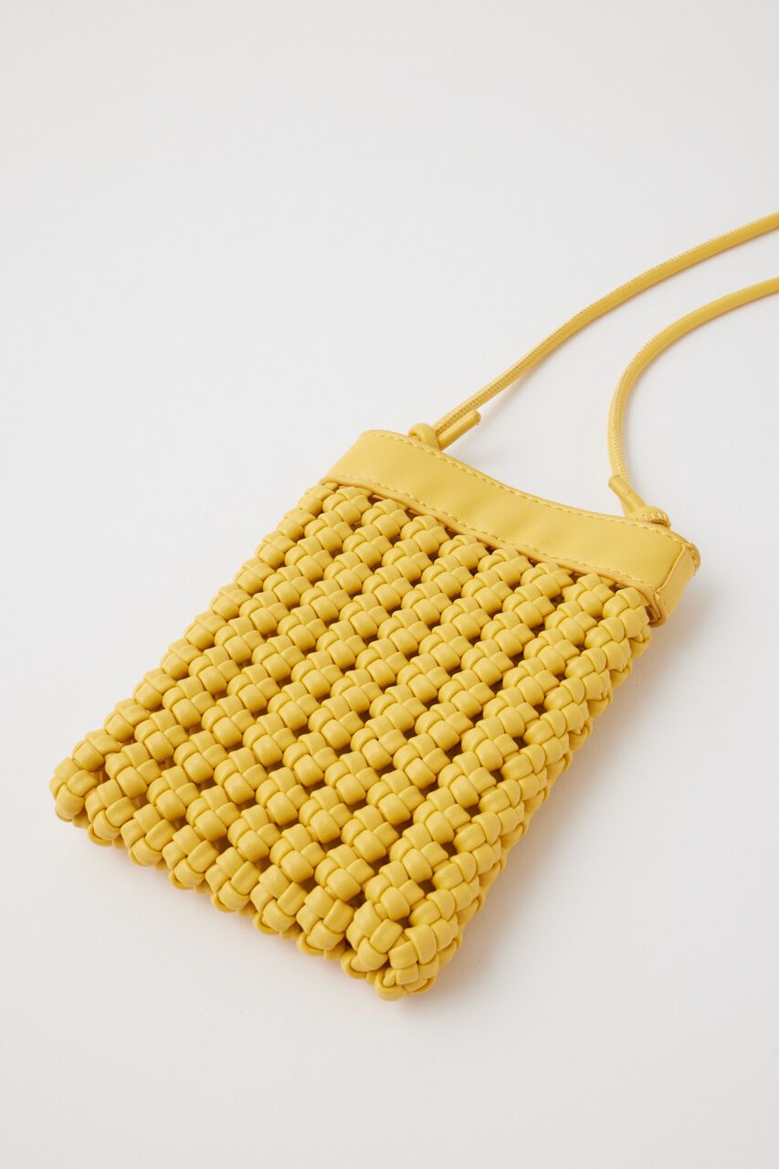 MOUSSY「BRAIDED MINI バッグ」|その他|