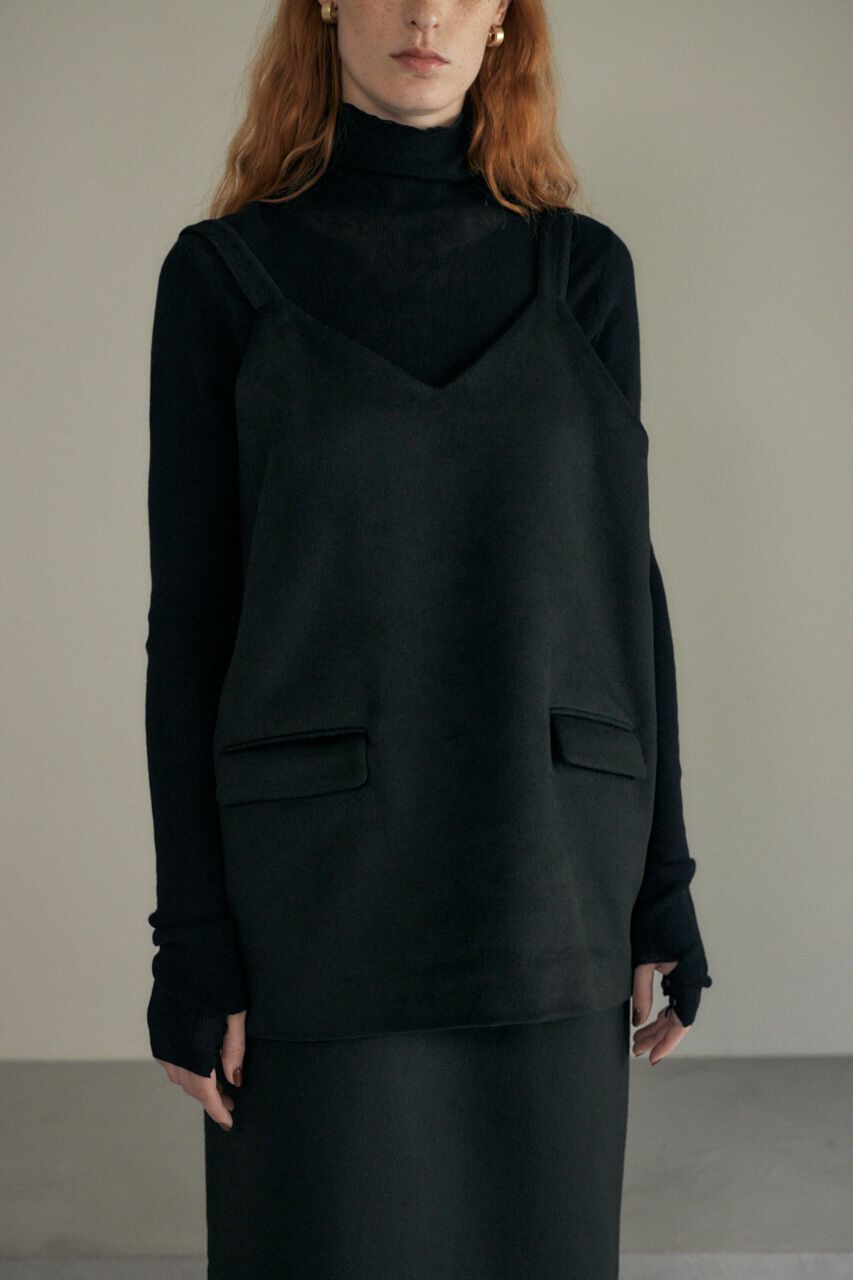 MOUSSY「キャミドレス」|ワンピース|