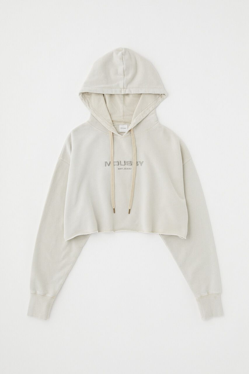 MOUSSY「MOUSSY GARMENT DYE フーディ」|パーカー|IVOY3