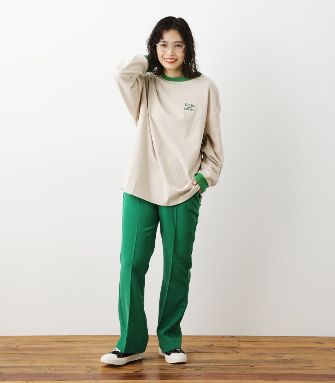 RODEO CROWNS「スプリング カラーパンツ」|その他|