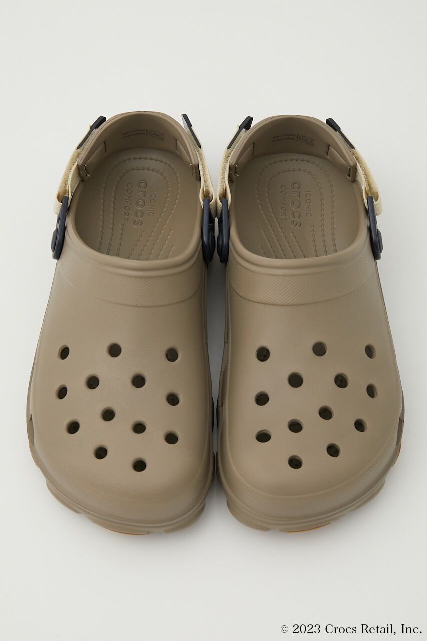 RODEO CROWNS「crocs CLASSIC ALL TERRAIN CLOG」|サンダル|