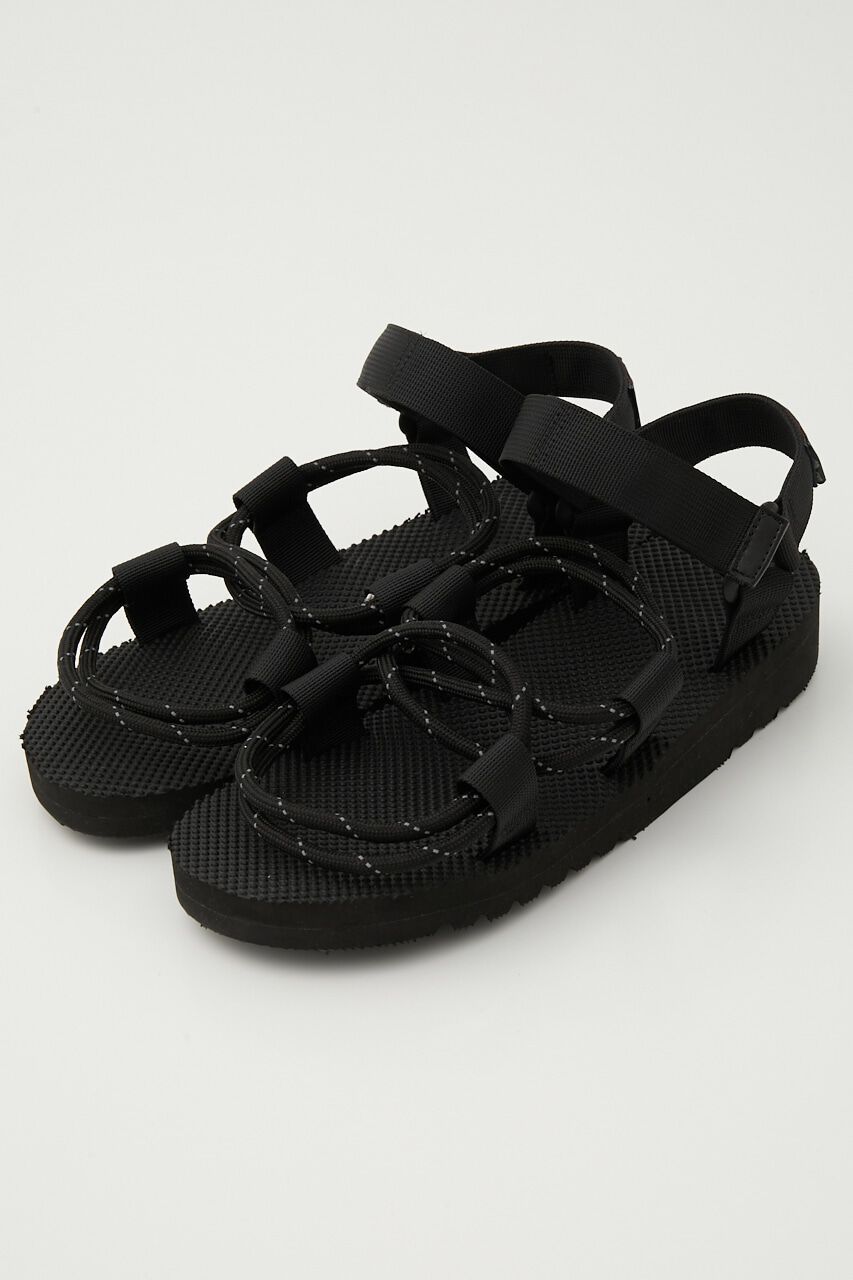 RODEO CROWNS「MENS COLOR CORD サンダル」|サンダル|