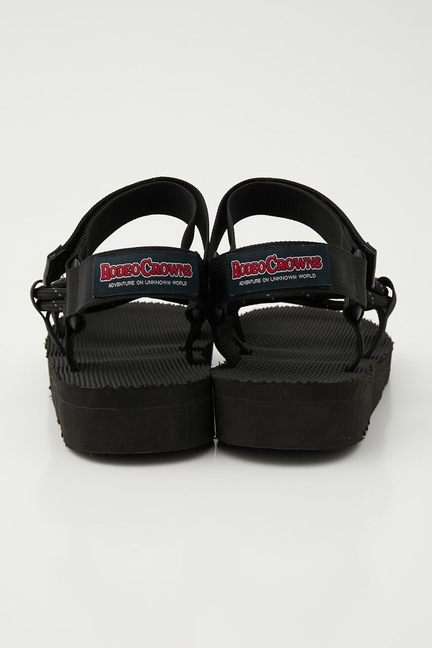 RODEO CROWNS「MENS COLOR CORD サンダル」|サンダル|