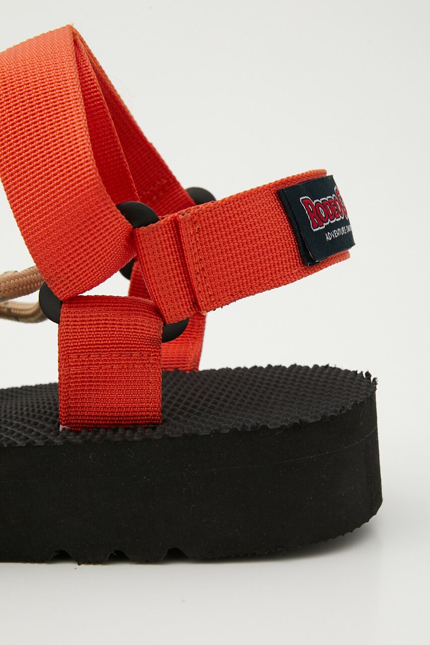 RODEO CROWNS「MENS COLOR CORD サンダル」|サンダル|