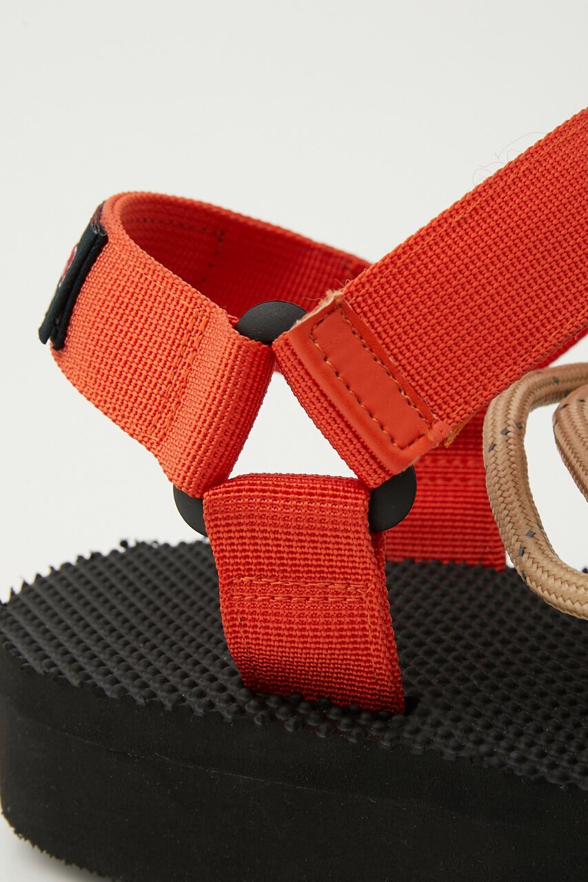 RODEO CROWNS「MENS COLOR CORD サンダル」|サンダル|