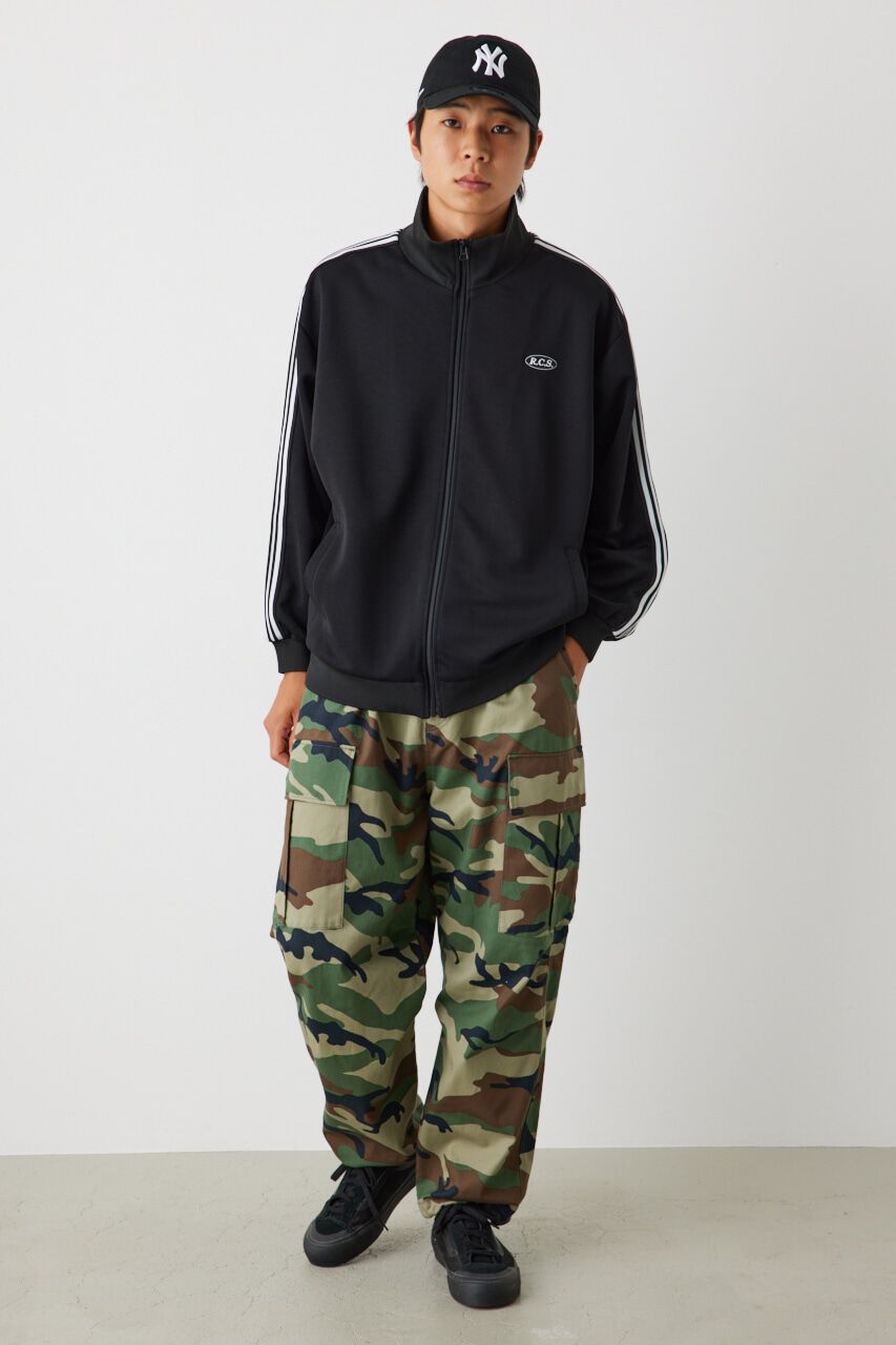 RODEO CROWNS「SURVIVAL PANTS」|その他|柄BRN5