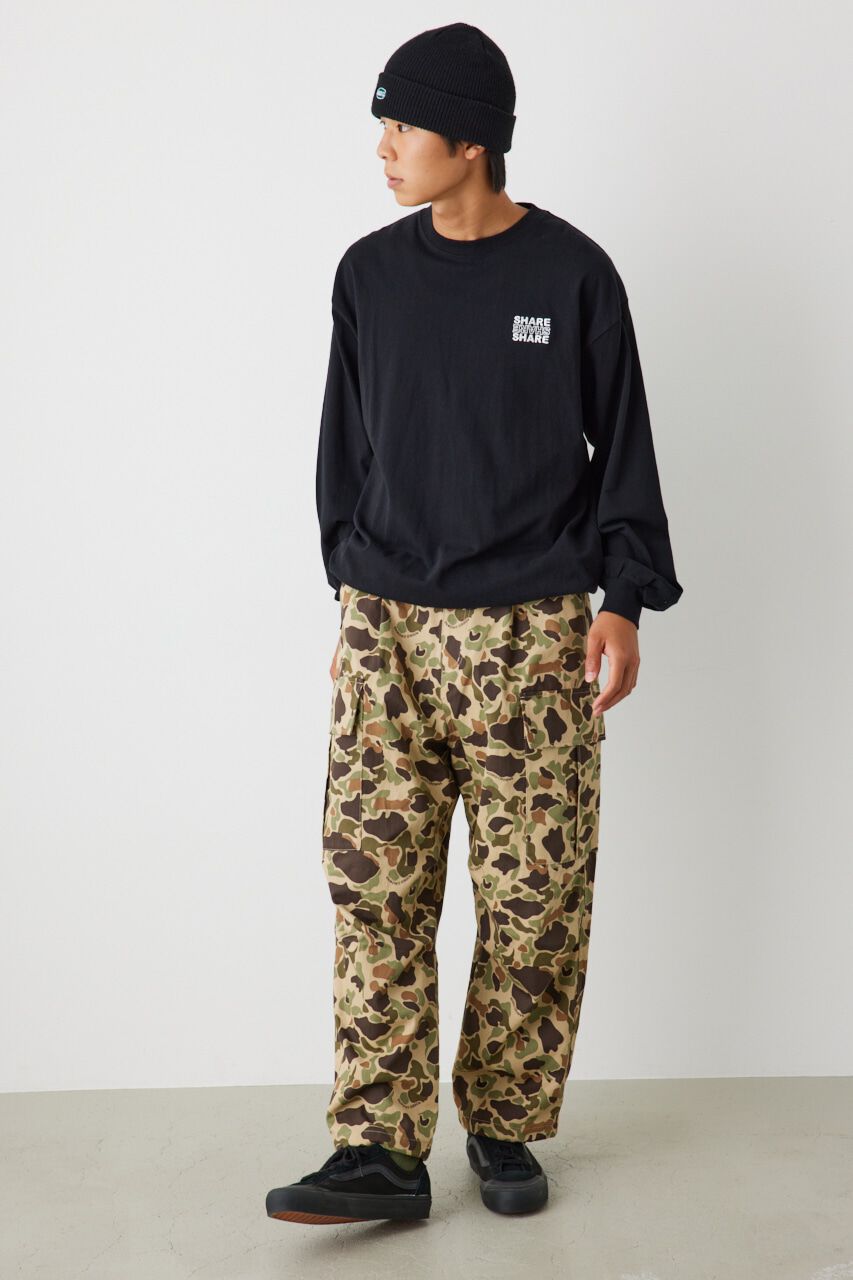 RODEO CROWNS「SURVIVAL PANTS」|その他|柄BEG5