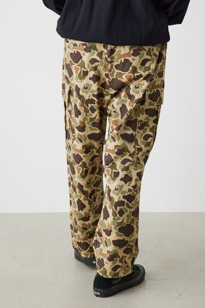 RODEO CROWNS「SURVIVAL PANTS」|その他|