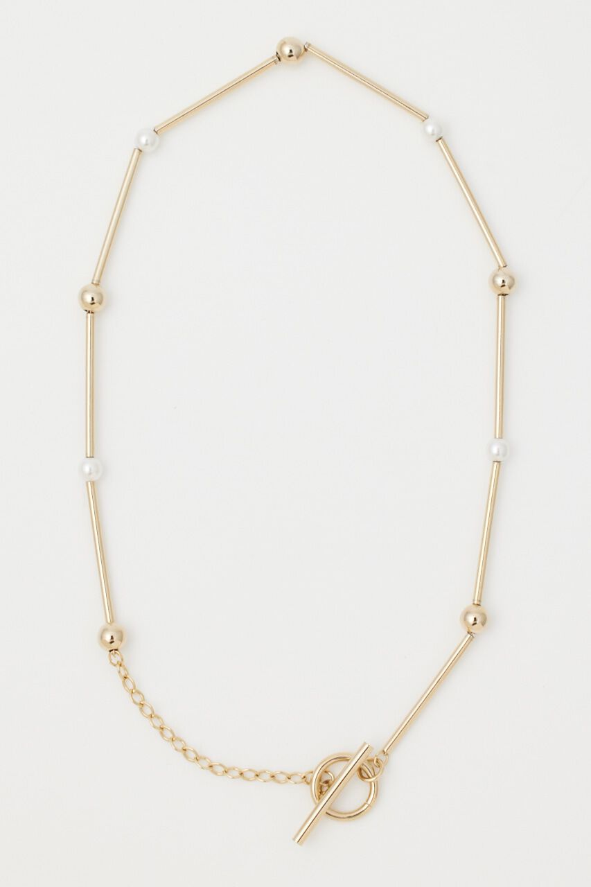 RODEO CROWNS「ランダムボールネックレス」|ネックレス|