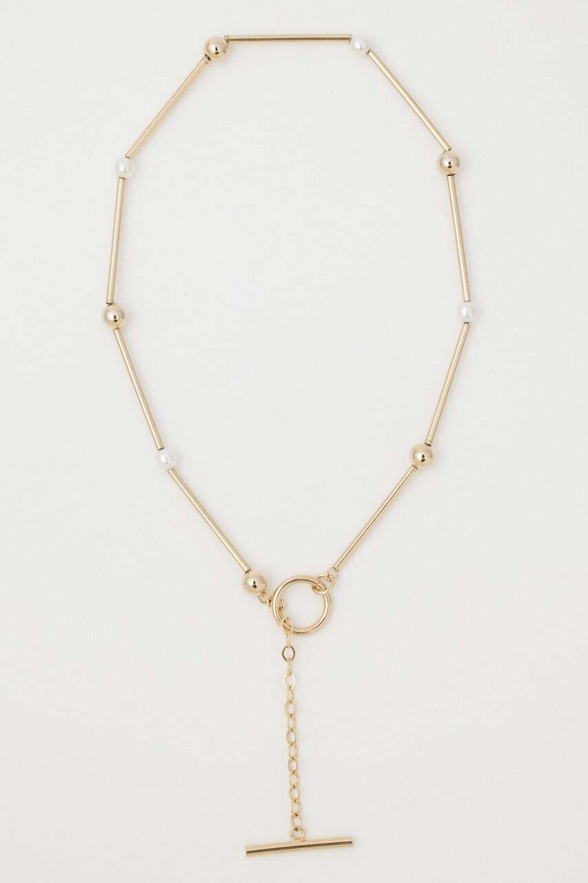 RODEO CROWNS「ランダムボールネックレス」|ネックレス|