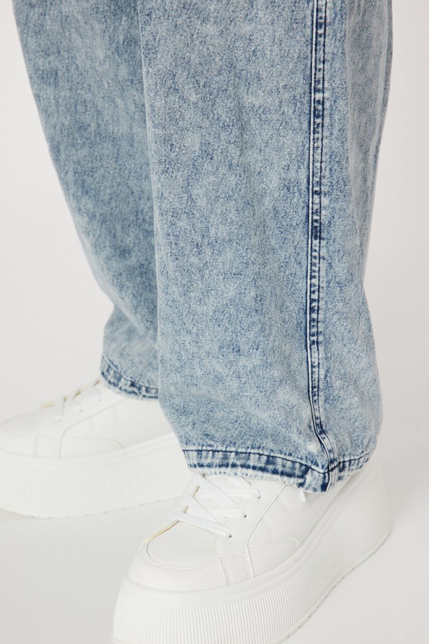 RODEO CROWNS「デニムワイドカーゴパンツ」|その他|