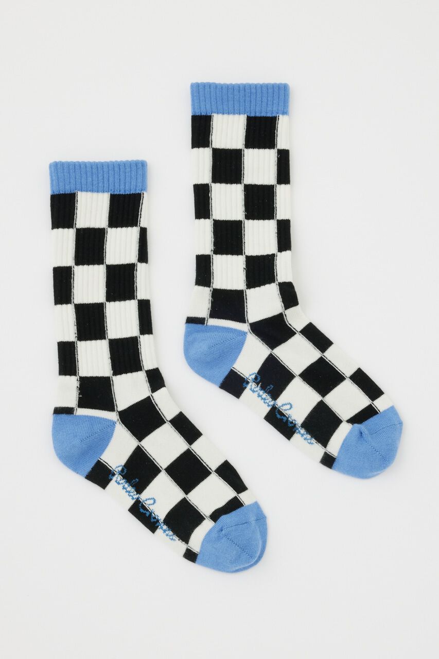 RODEO CROWNS「pattern socks」|その他|