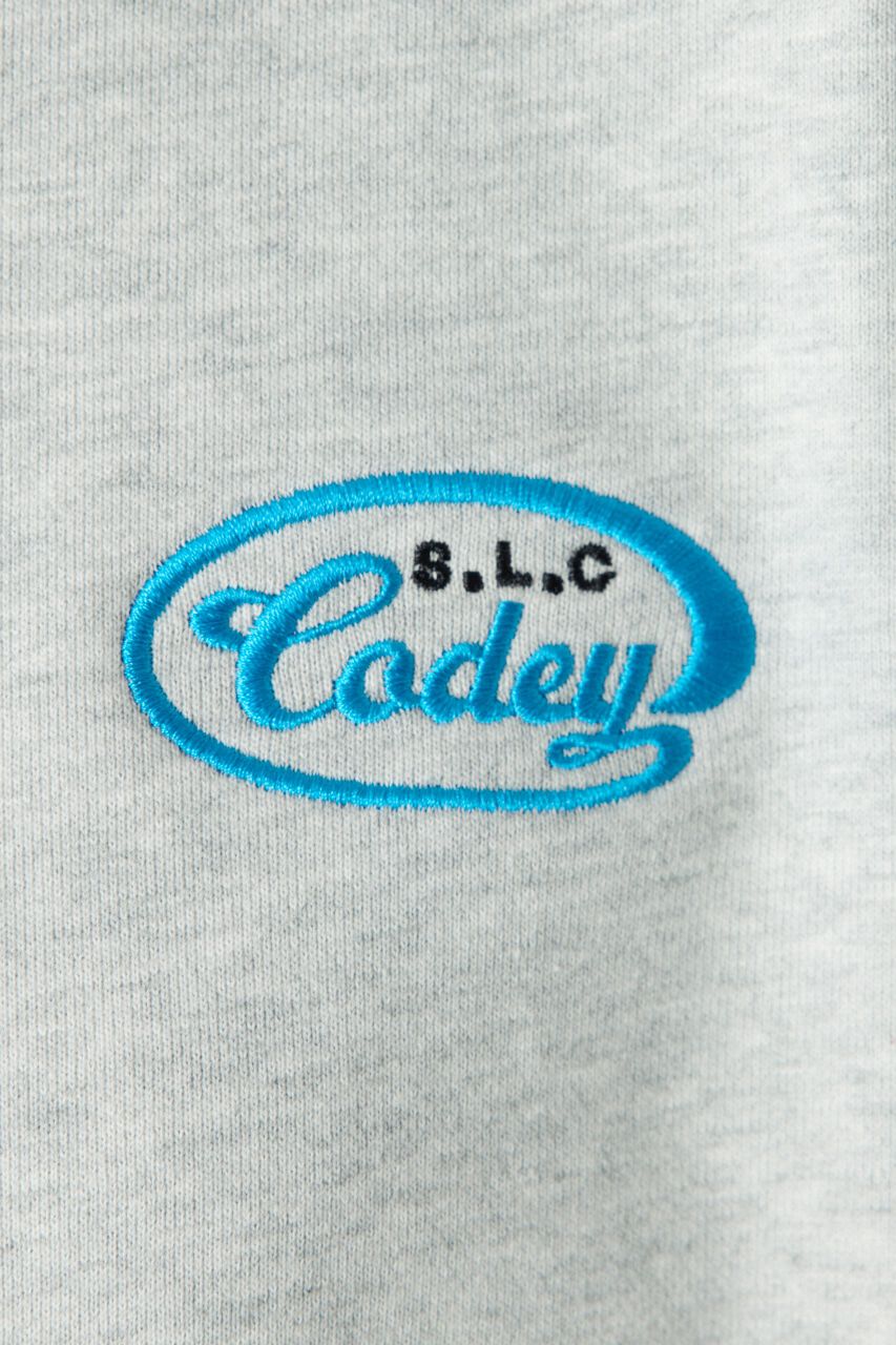 RODEO CROWNS「スタンドネックハーフジップトップス」|Tシャツ・カットソー|