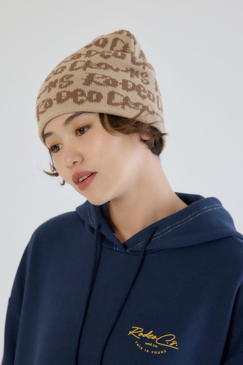 RODEO CROWNS「ソウガラロゴニットビーニー」|その他|