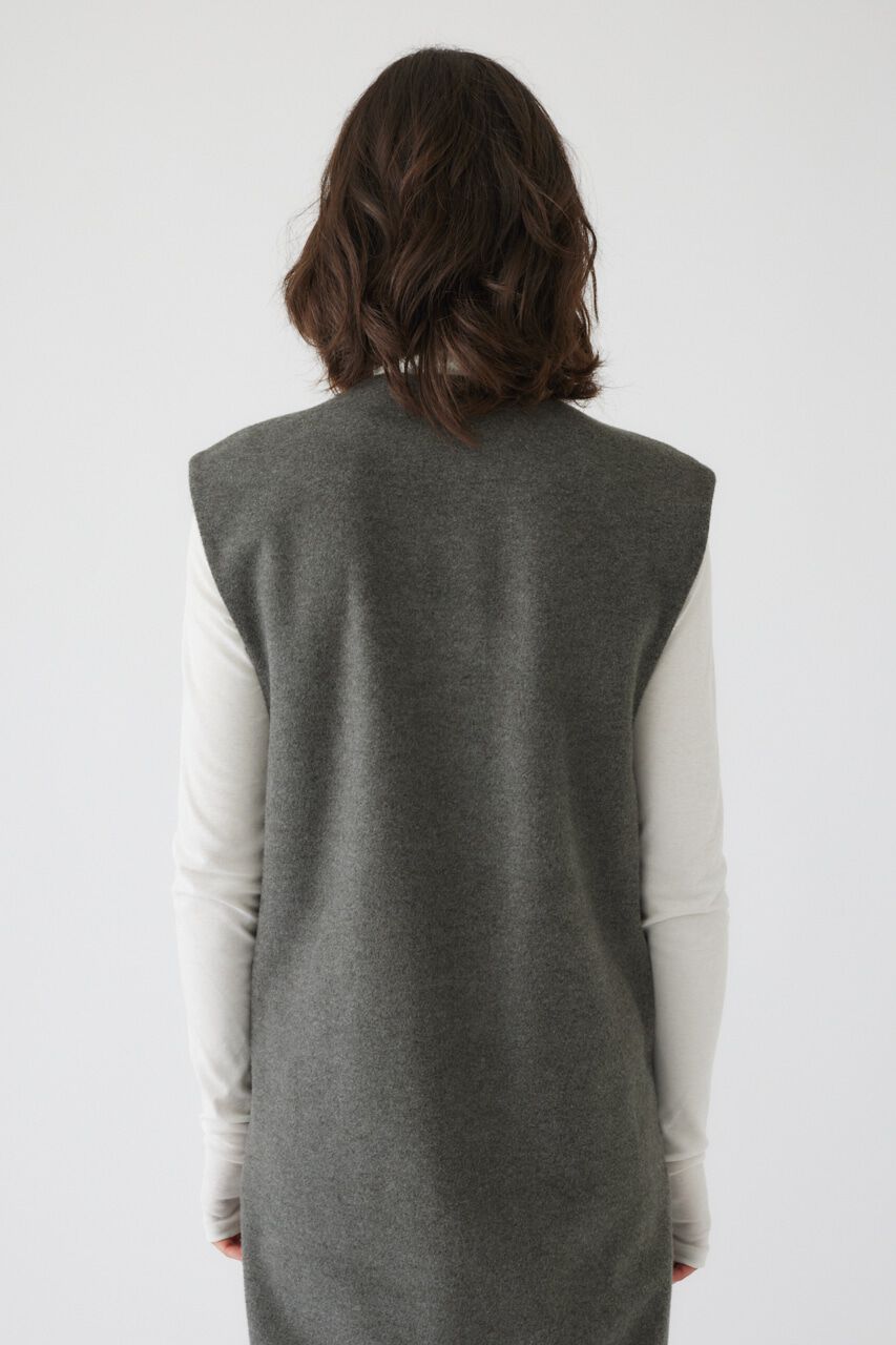 RIM.ARK 「Cotton high neck tops」|Tシャツ・カットソー|