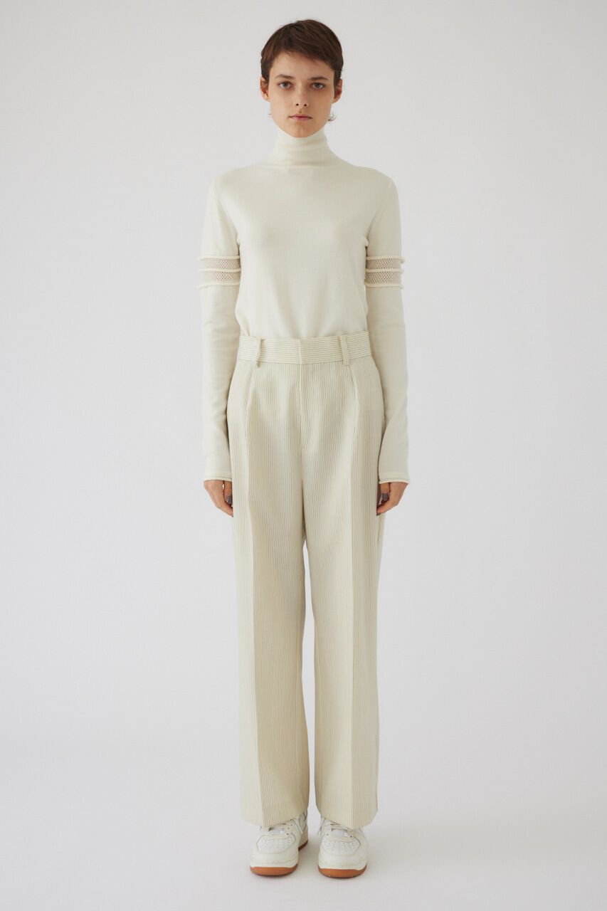 RIM.ARK 「Turtleneck tight knit tops」|ニット・セーター|