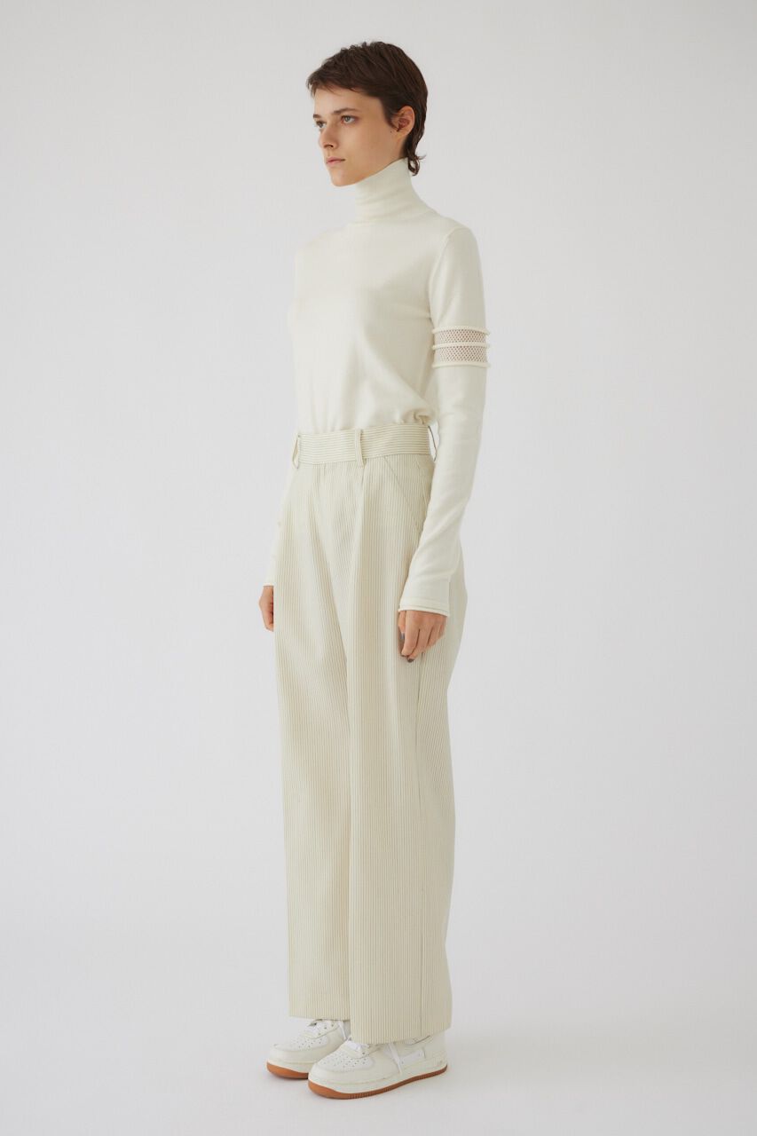 RIM.ARK 「Turtleneck tight knit tops」|ニット・セーター|