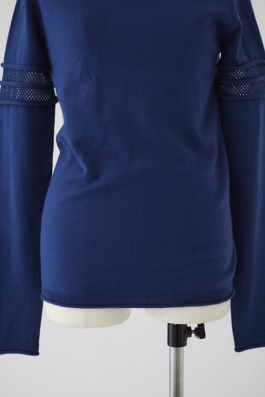 RIM.ARK 「Turtleneck tight knit tops」|ニット・セーター|