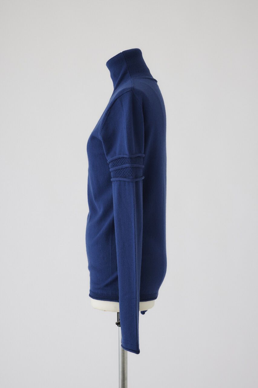 RIM.ARK 「Turtleneck tight knit tops」|ニット・セーター|