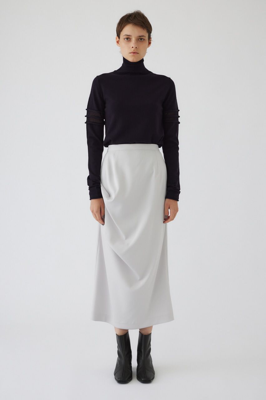 RIM.ARK 「Turtleneck tight knit tops」|ニット・セーター|