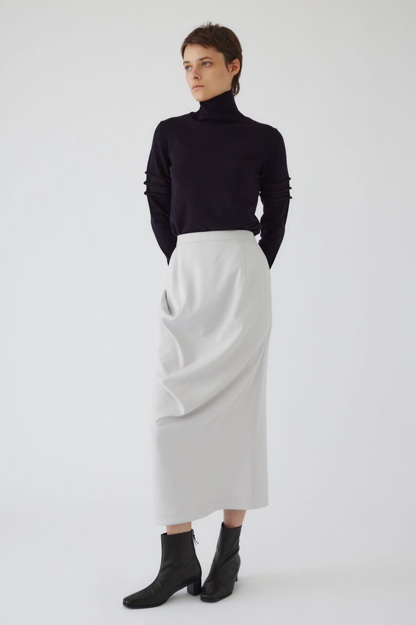 RIM.ARK 「Turtleneck tight knit tops」|ニット・セーター|