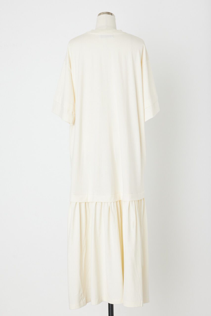 HeRIN.CYE「Cut relax dress」|ワンピース|