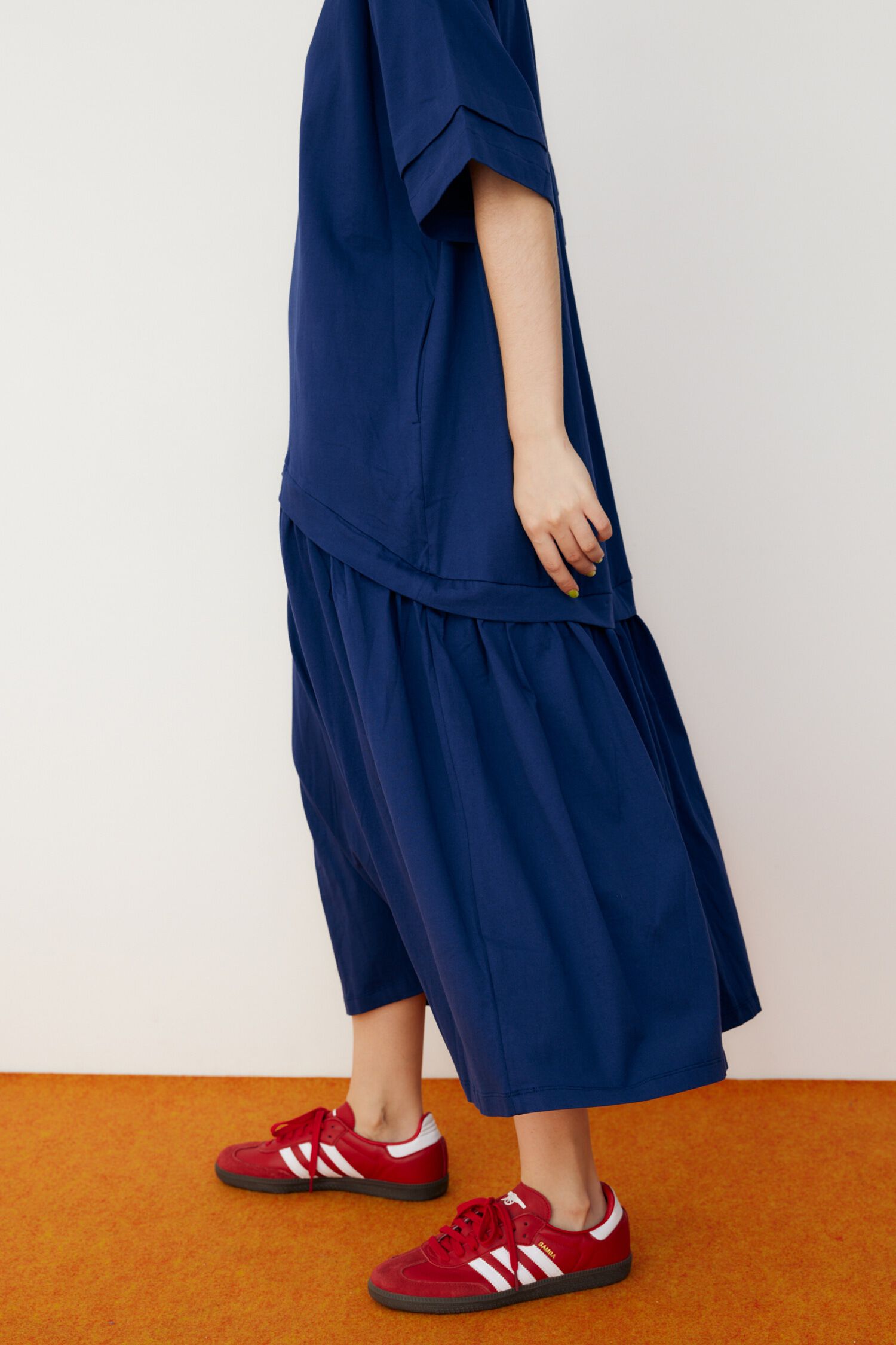 HeRIN.CYE「Cut relax dress」|ワンピース|