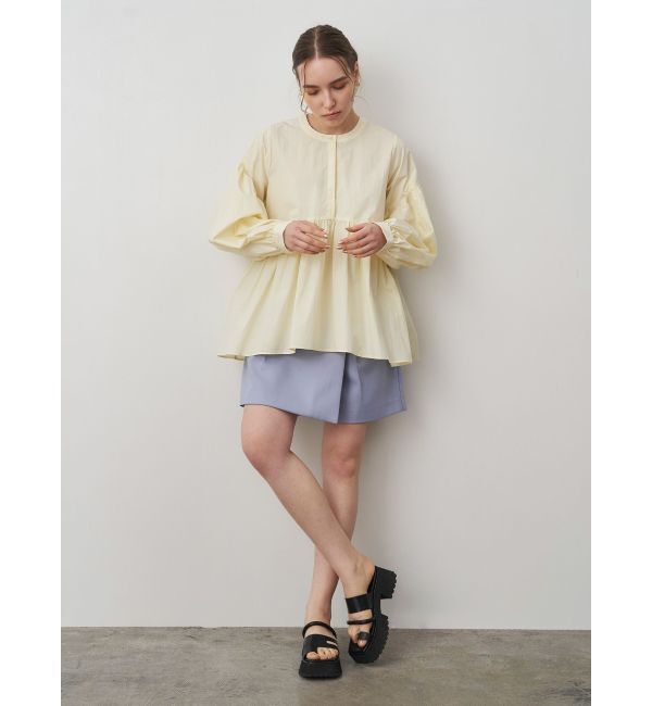 ELENDEEK「ASYMMETRY THONG SANDAL」|サンダル|