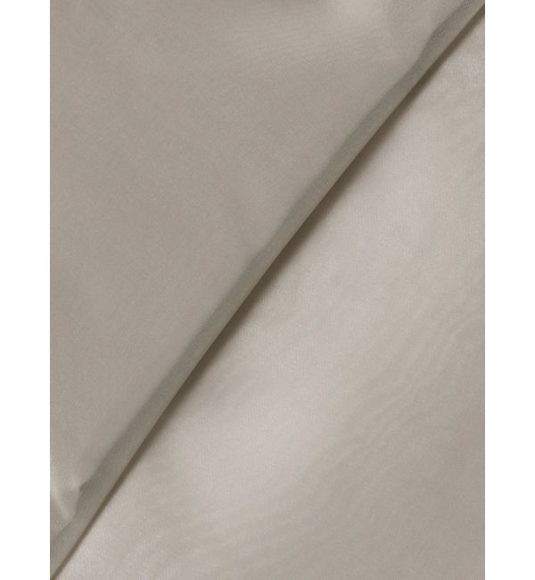 ELENDEEK「SHEER LONG I-LINE SK」|スカート|