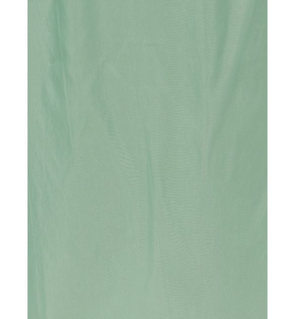 ELENDEEK「SHEER LONG I-LINE SK」|スカート|