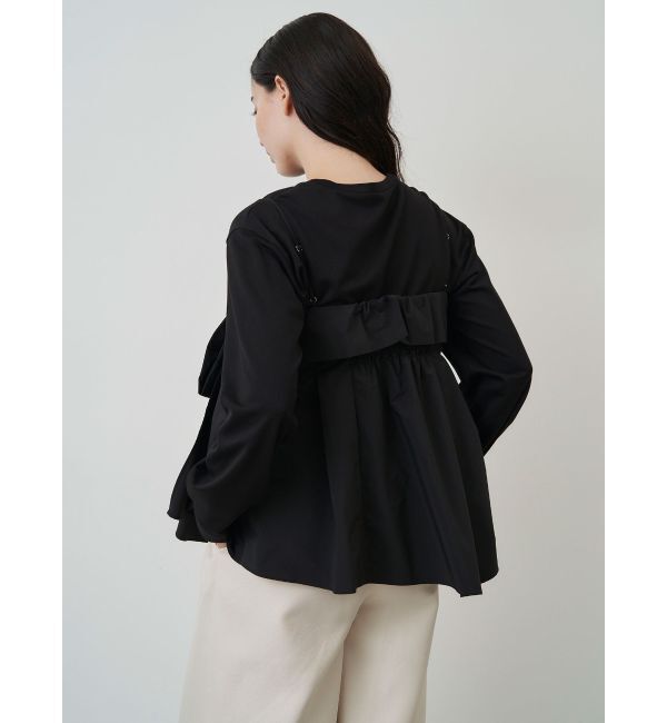 ELENDEEK「TAFFETA CAMI SET CS」|Tシャツ・カットソー|