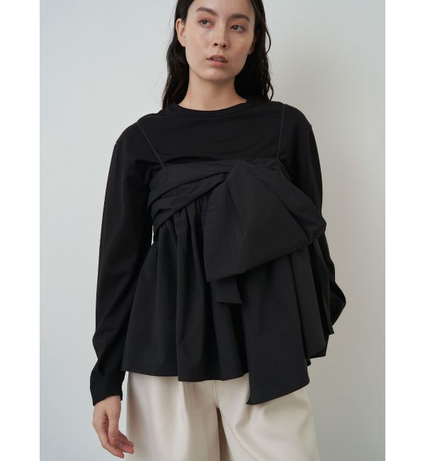 ELENDEEK「TAFFETA CAMI SET CS」|Tシャツ・カットソー|