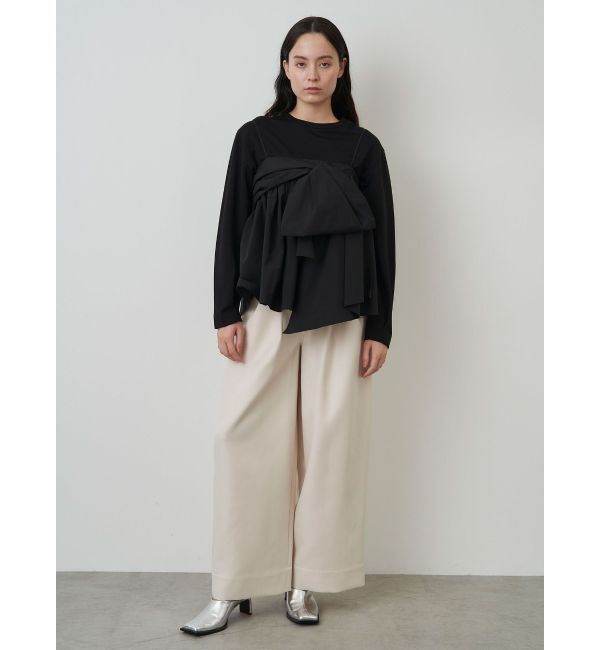 ELENDEEK「TAFFETA CAMI SET CS」|Tシャツ・カットソー|