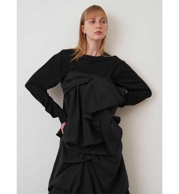 ELENDEEK「TAFFETA CAMI SET CS」|Tシャツ・カットソー|