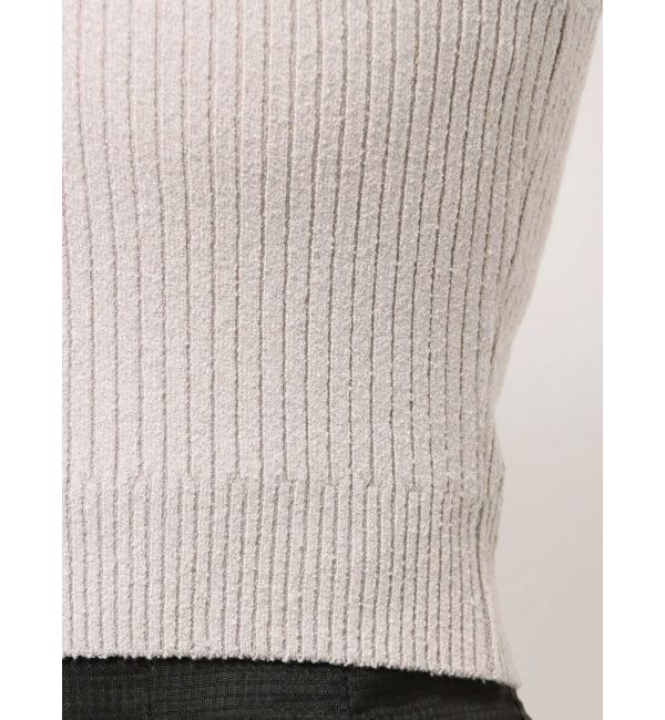 ELENDEEK「【FUJIKO&times;ELENDEEK】RIB KNIT TANK」|タンクトップ|