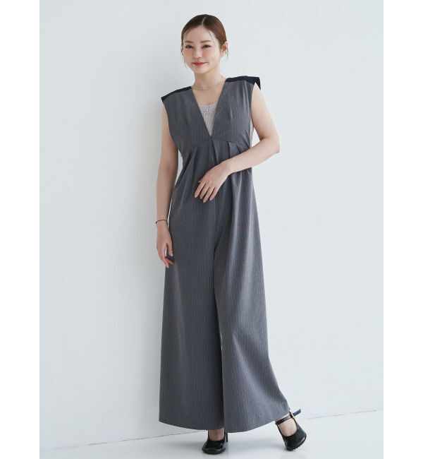 ELENDEEK「【FUJIKO&times;ELENDEEK】RIB KNIT TANK」|タンクトップ|