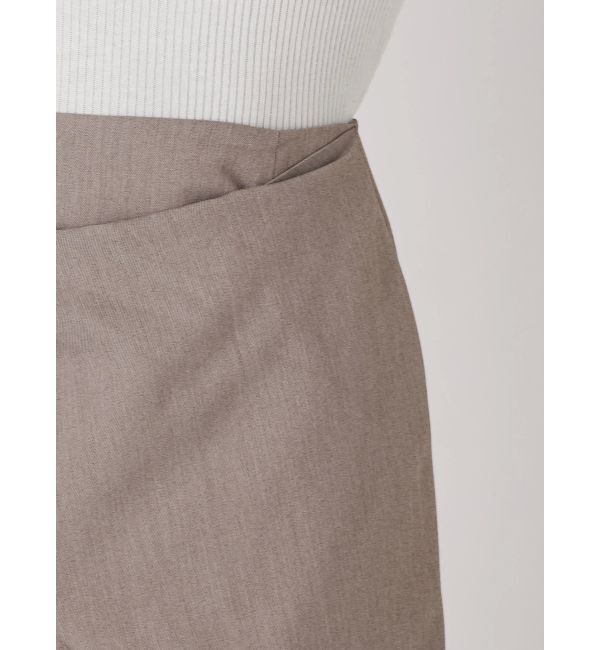 RESEXXY「フロントデザインスカート」|スカート|