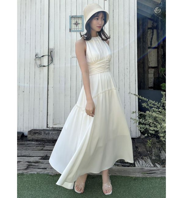 dazzlin「パーツポイントサンダル」|サンダル|