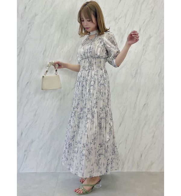 dazzlin「パーツポイントサンダル」|サンダル|