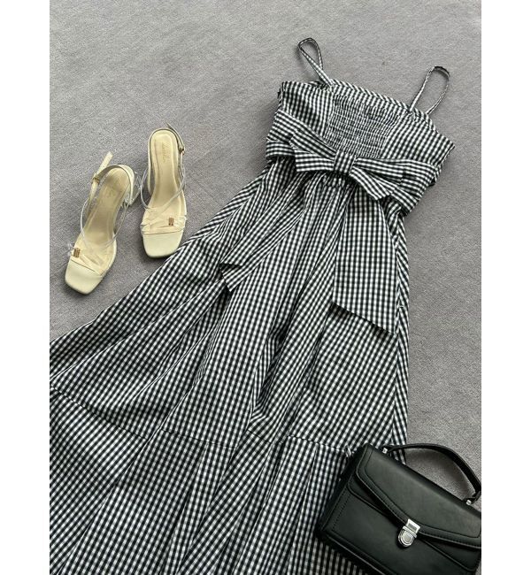 dazzlin「パーツポイントサンダル」|サンダル|