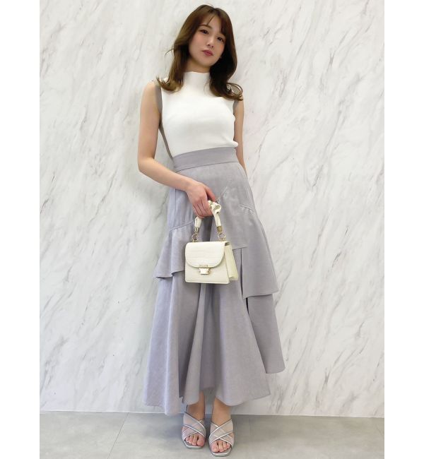 dazzlin「クロスメッシュシアーサンダル」|サンダル|