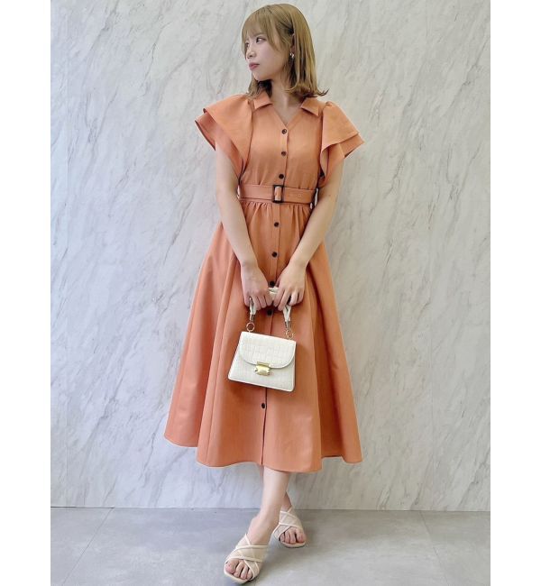 dazzlin「クロスメッシュシアーサンダル」|サンダル|