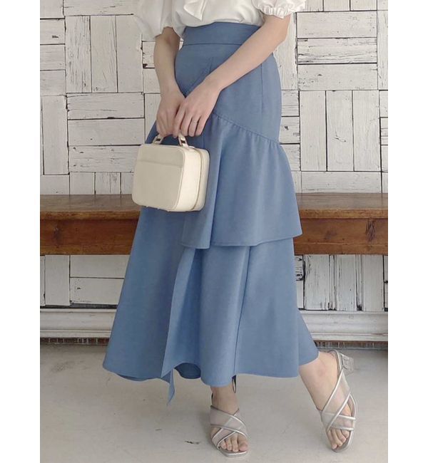 dazzlin「クロスメッシュシアーサンダル」|サンダル|