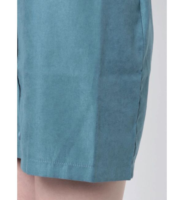 EMODA「ビッグカラーシャツワンピース」|ワンピース|