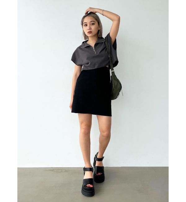 EMODA「タンクラバーサンダル」|サンダル|