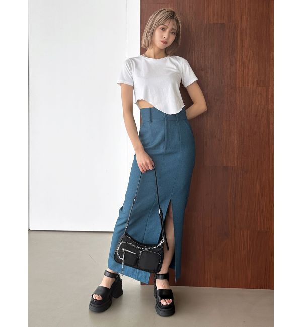 EMODA「タンクラバーサンダル」|サンダル|