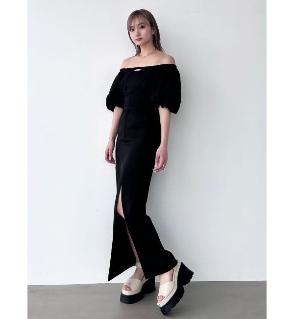 EMODA「タンクラバーサンダル」|サンダル|