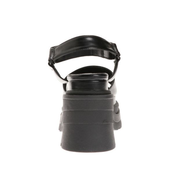 EMODA「タンクラバーサンダル」|サンダル|